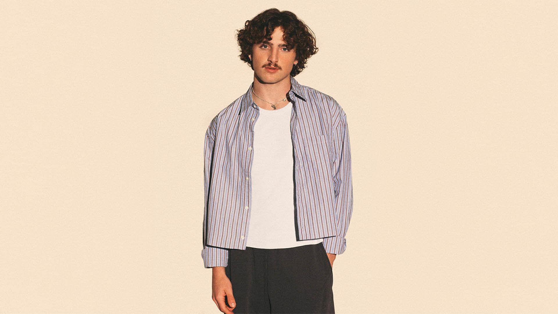 Benson Boone | Tickets | Vorst Nationaal