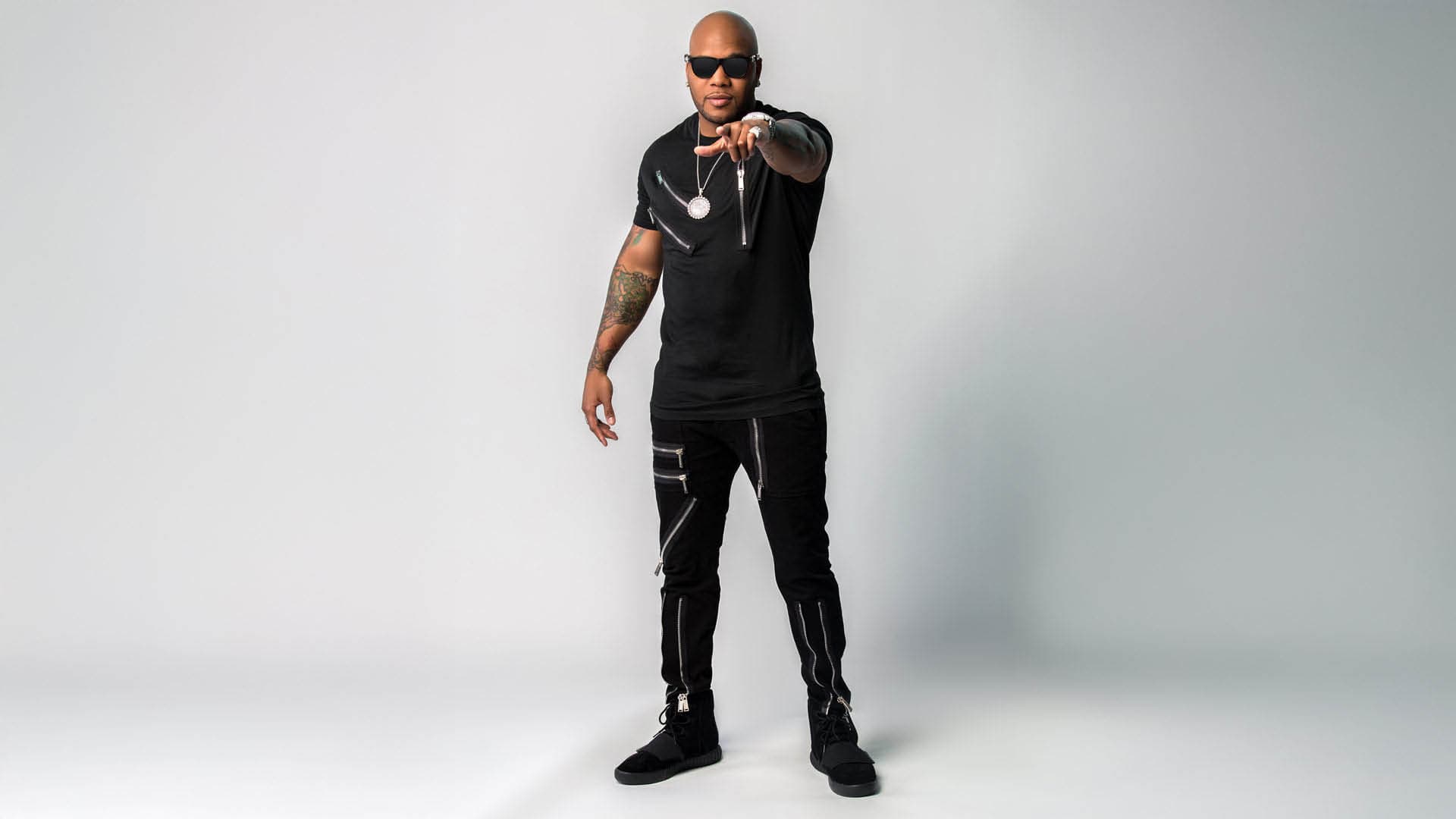 Flo Rida | Tickets | Vorst Nationaal