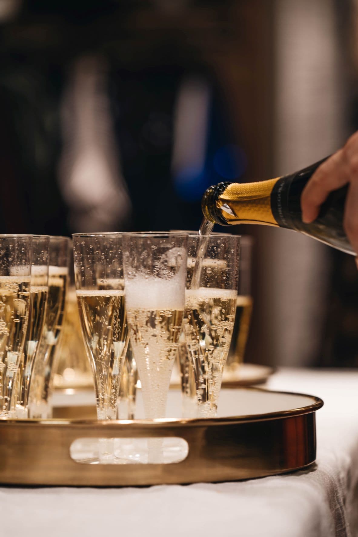 The be•at VIP Experience Champagne - Loges